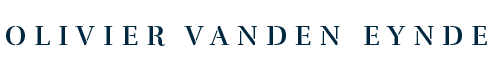 Olivier Vanden Eynde Logo